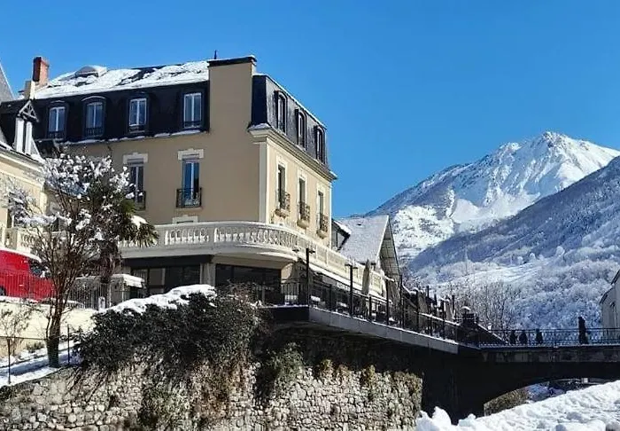 Hôtel Tourmalet de londres